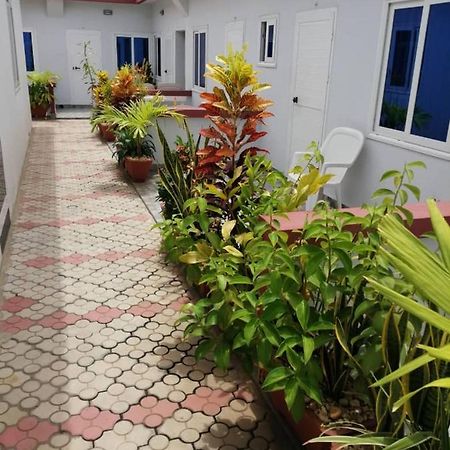 Residence Ivoire Cotonou Exteriör bild