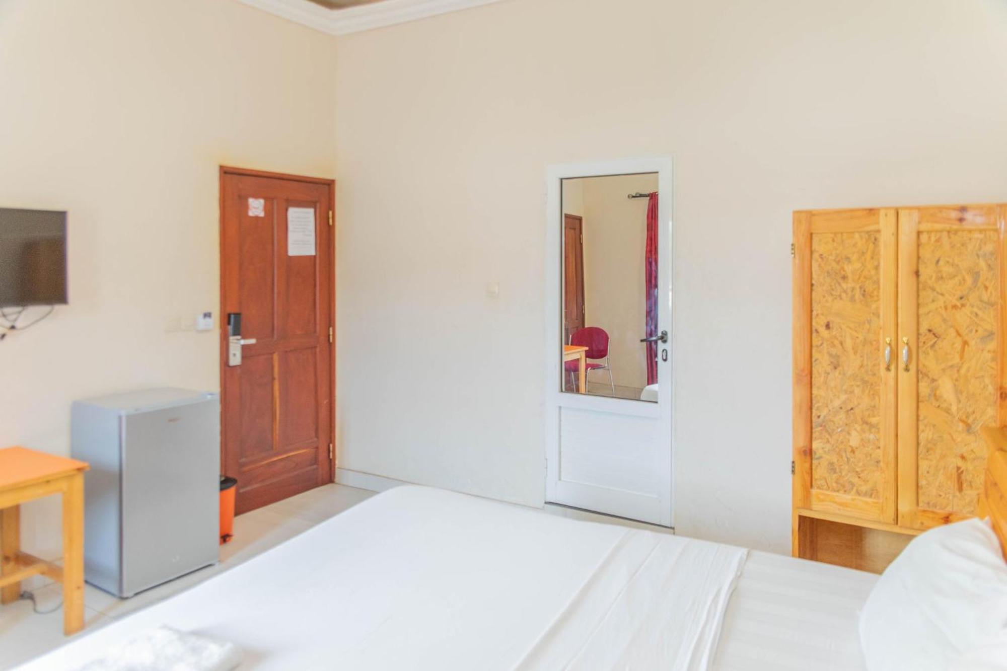 Residence Ivoire Cotonou Exteriör bild